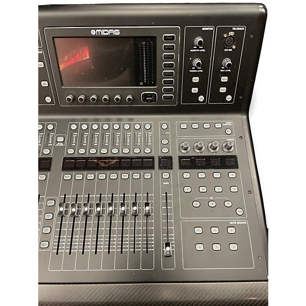 Used Midas M32 LIVE Digital Mixer