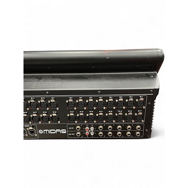 Used Midas M32 LIVE Digital Mixer