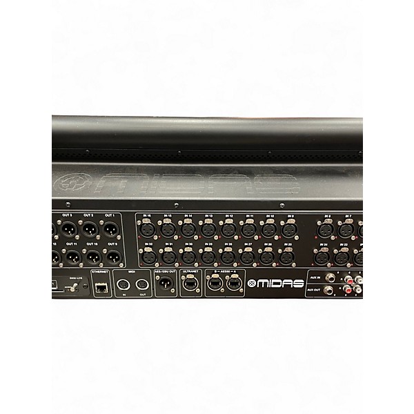 Used Midas M32 LIVE Digital Mixer