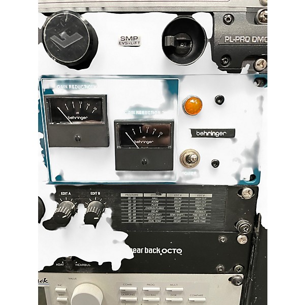 Used Behringer 369 DISCRETE PRECISON Compressor