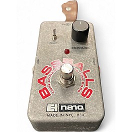 Used Electro-Harmonix Bassballs Nano Envelope Filter Bass Effect Pedal