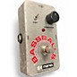 Used Electro-Harmonix Bassballs Nano Envelope Filter Bass Effect Pedal