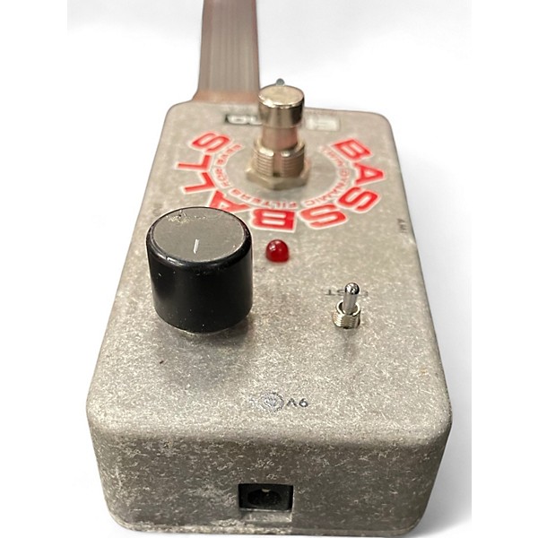 Used Electro-Harmonix Bassballs Nano Envelope Filter Bass Effect Pedal