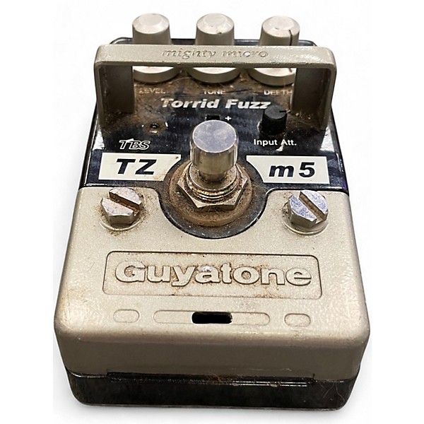 Used EarthQuaker Devices Dirt Transmitter Fuzz Effect Pedal