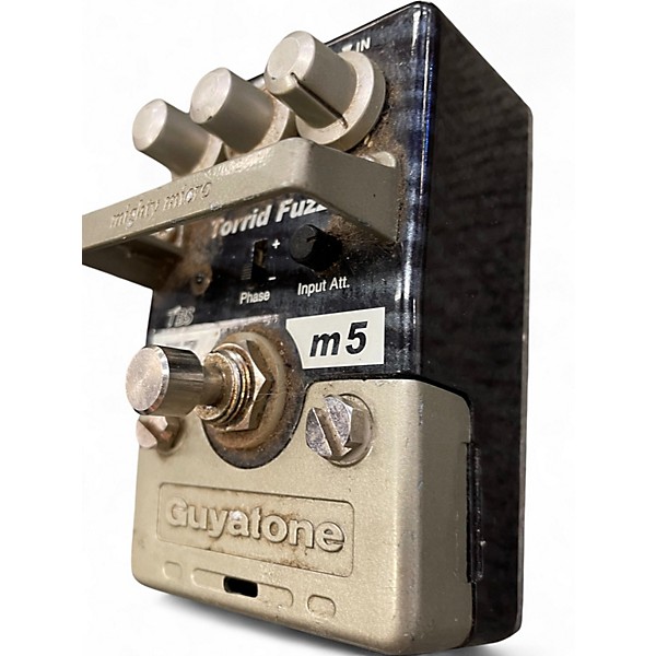 Used EarthQuaker Devices Dirt Transmitter Fuzz Effect Pedal