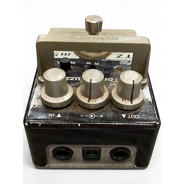 Used EarthQuaker Devices Dirt Transmitter Fuzz Effect Pedal