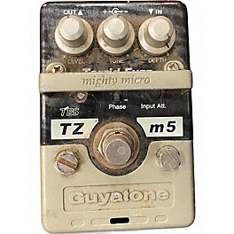 Used Guyatone TZM5 TORRID FUZZ Effect Pedal