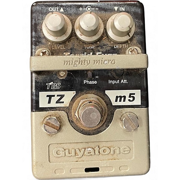 Used Guyatone TZM5 TORRID FUZZ Effect Pedal