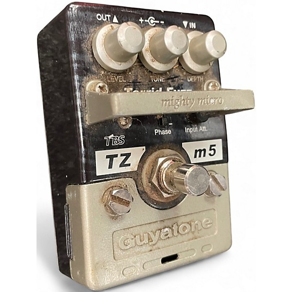 Used Guyatone TZM5 TORRID FUZZ Effect Pedal