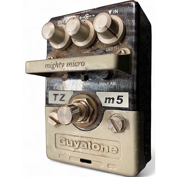 Used Guyatone TZM5 TORRID FUZZ Effect Pedal