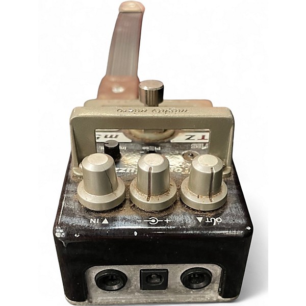 Used Guyatone TZM5 TORRID FUZZ Effect Pedal