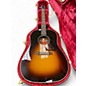 Used Gibson J35 2 Color Sunburst Acoustic Electric Guitar thumbnail
