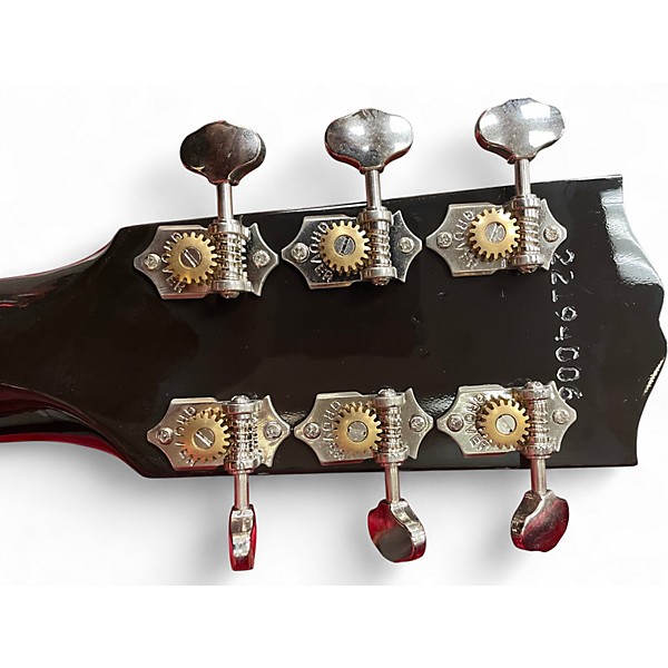 Used Gibson J35 2 Color Sunburst Acoustic Electric Guitar