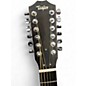 Used Taylor 254 CE 12 STRING Natural 12 String Acoustic Electric Guitar