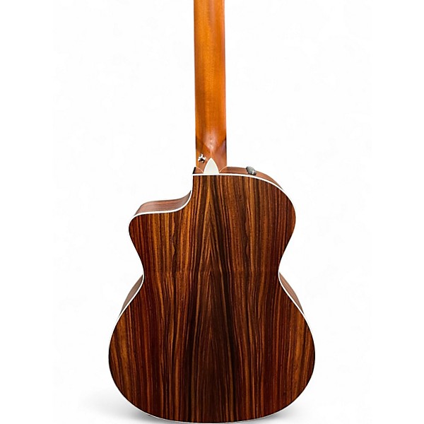 Used Taylor 254 CE 12 STRING Natural 12 String Acoustic Electric Guitar