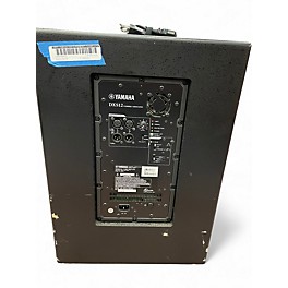 Used Yamaha DXS12 Powered Subwoofer