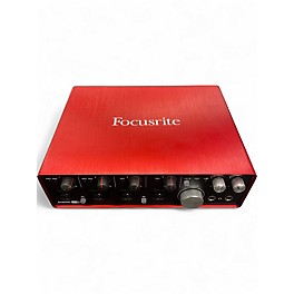 Used Focusrite Scarlett 18i20 Gen 2 Audio Interface