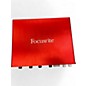Used Focusrite Scarlett 18i20 Gen 2 Audio Interface
