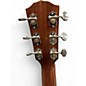 Used Fender PM1 STANDARD DREADNAUGHT NATURAL Acoustic Electric Guitar