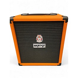 Used Orange Amplifiers CRUSH BASS 25 Bass Combo Amp
