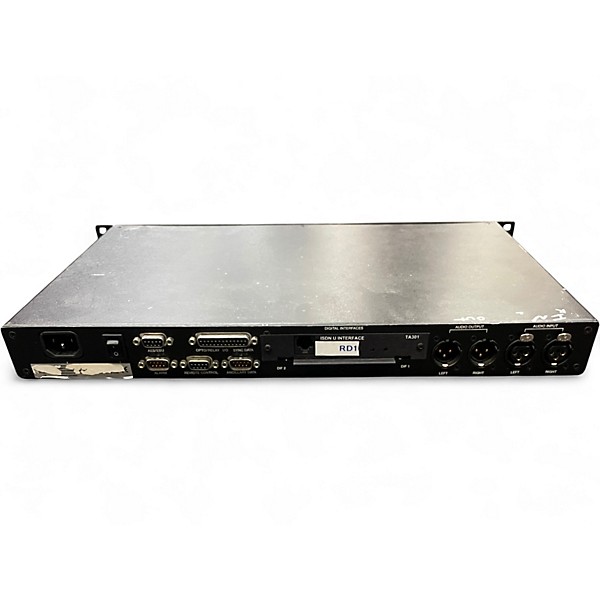 Used Ccs CDQ Prima 120 Audio Converter