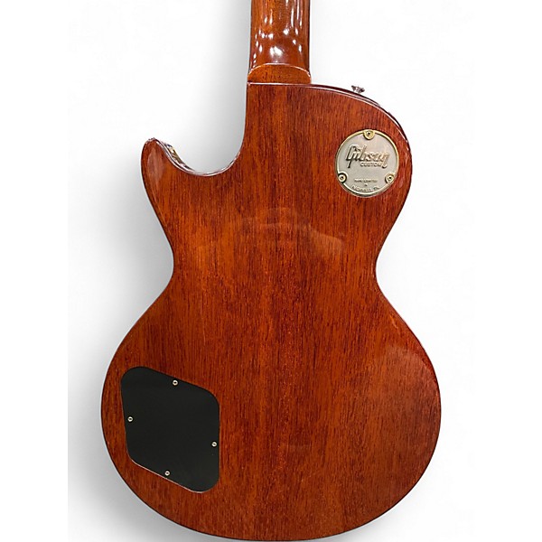 Used 2025 Gibson Custom 1959 Les Paul Standard Reissue VOS Iced Tea Solid Body Electric Guitar