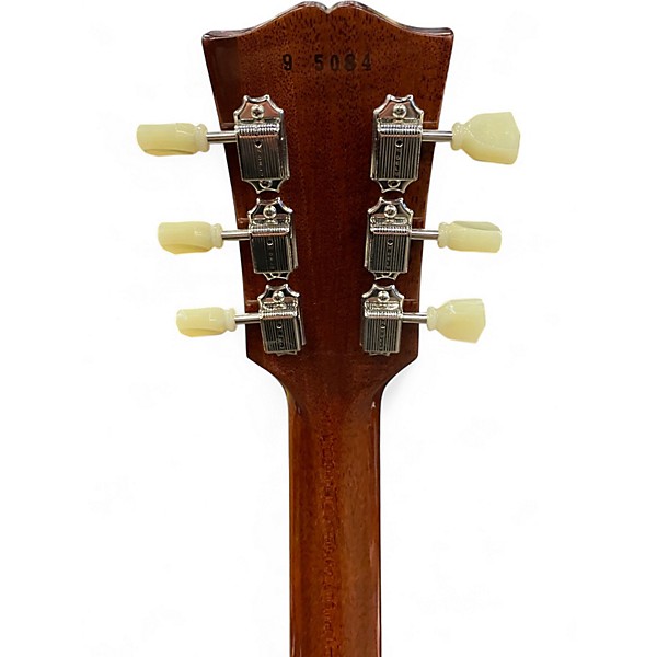 Used 2025 Gibson Custom 1959 Les Paul Standard Reissue VOS Iced Tea Solid Body Electric Guitar