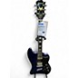 Used DeArmond JET STAR BLUE Solid Body Electric Guitar thumbnail