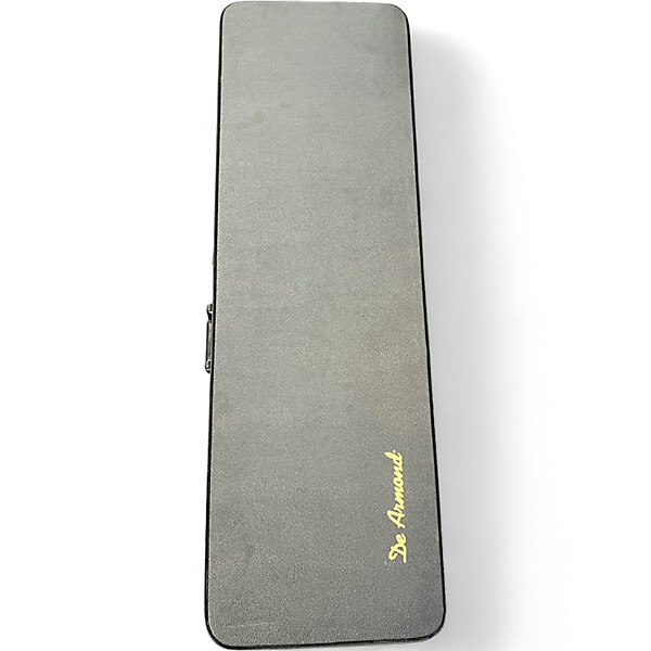 Used DeArmond JET STAR BLUE Solid Body Electric Guitar