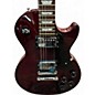 Used Gibson Les Paul Studio Wine Red Solid Body Electric Guitar
