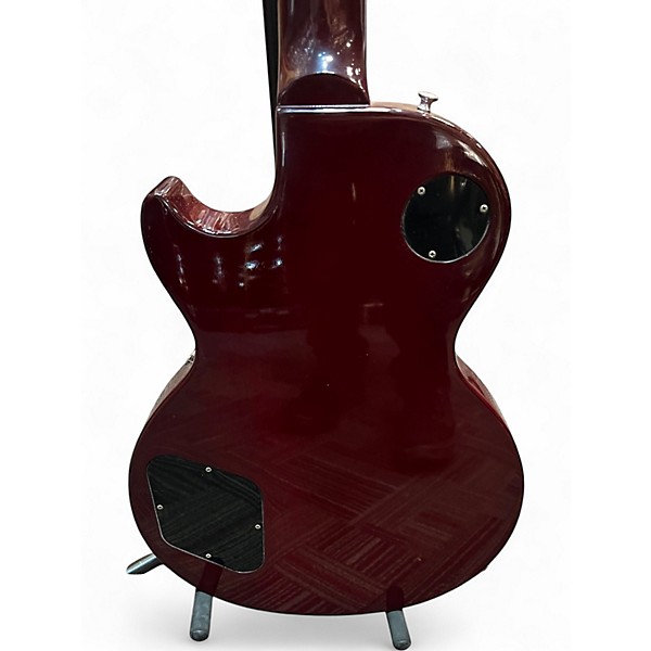 Used Gibson Les Paul Studio Wine Red Solid Body Electric Guitar