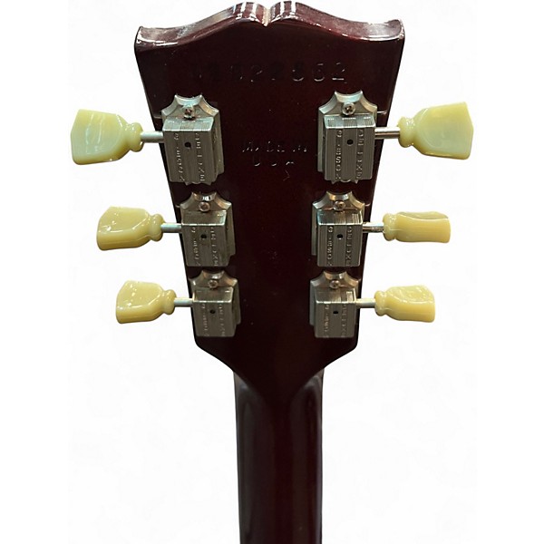 Used Gibson Les Paul Studio Wine Red Solid Body Electric Guitar