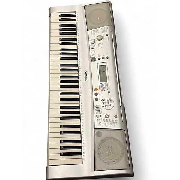 Used Yamaha YPT300 61 Key Portable Keyboard