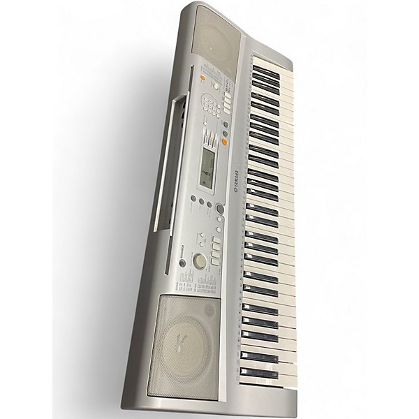 Used Yamaha YPT300 61 Key Portable Keyboard
