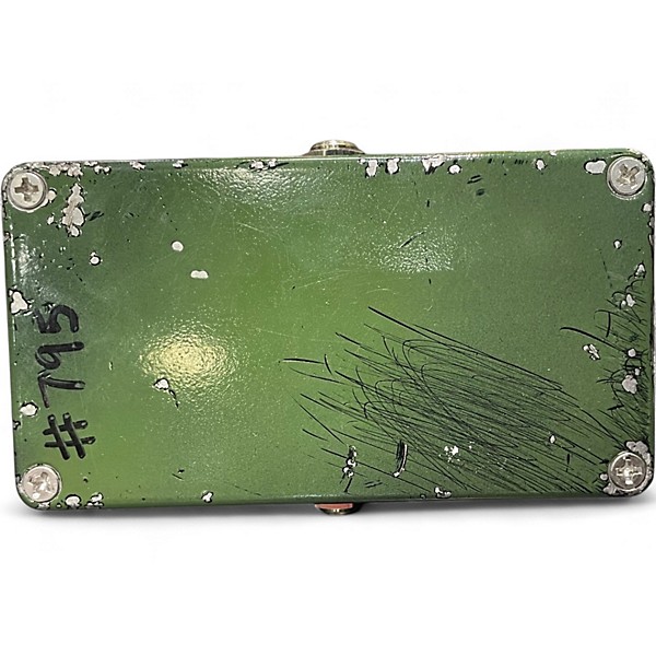 Used CopperSound Pedals TELEGRAPH V2 Bass Effect Pedal