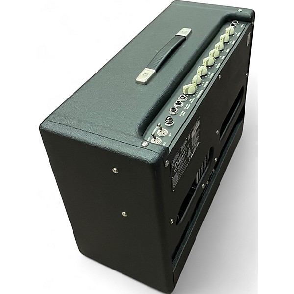 Used Fender Hot Rod DeVille IV 60W 2x12 Tube Guitar Combo Amp