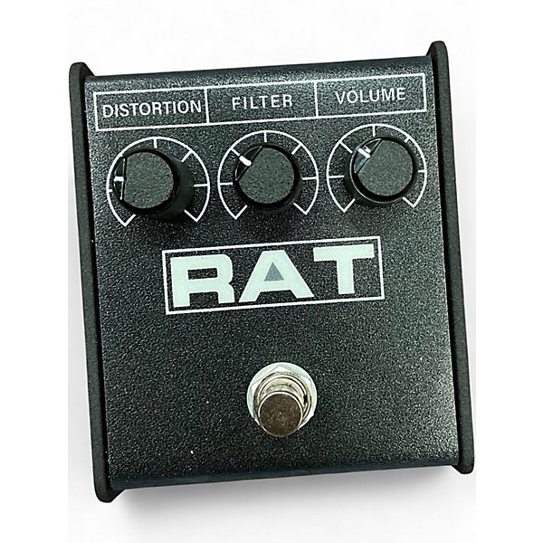 Used ProCo Rat Distortion Effect Pedal