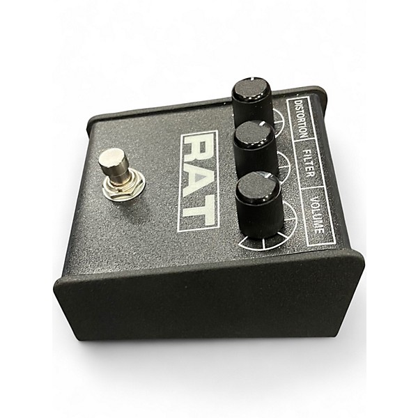 Used ProCo Rat Distortion Effect Pedal