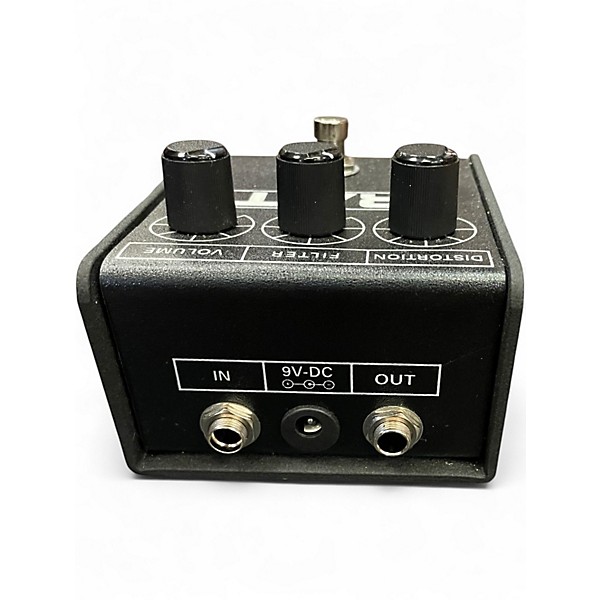 Used ProCo Rat Distortion Effect Pedal