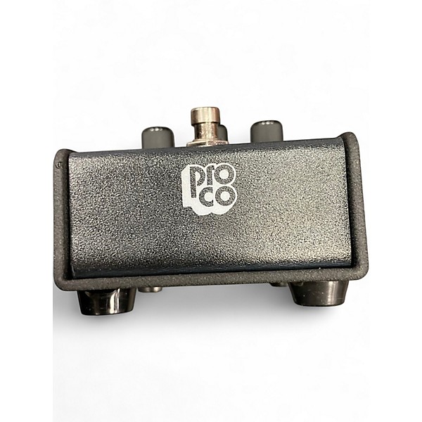 Used ProCo Rat Distortion Effect Pedal