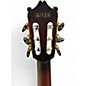 Used Ibanez GA35TCEDVS DARK VIOLIN BURST Classical Acoustic Electric Guitar