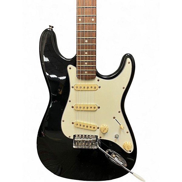 Used Peavey RAPTOR Black Solid Body Electric Guitar