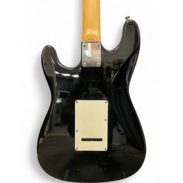 Used Peavey RAPTOR Black Solid Body Electric Guitar