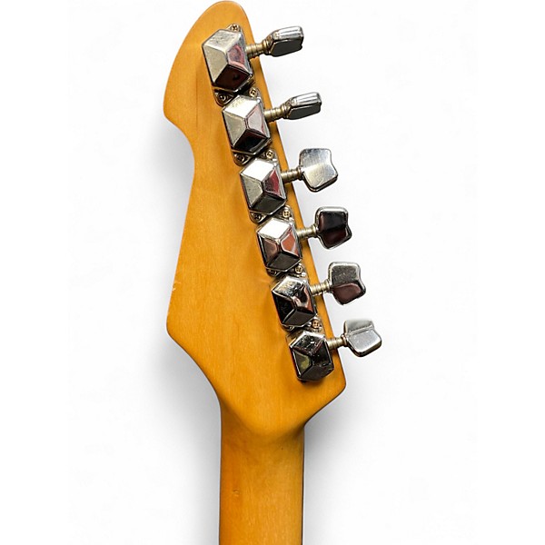 Used Peavey RAPTOR Black Solid Body Electric Guitar