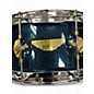 Used Velocity 5in SNARE BLUE SPARKLE Drum thumbnail