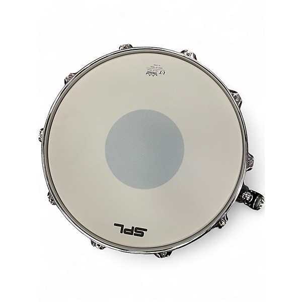 Used Velocity 5in SNARE BLUE SPARKLE Drum