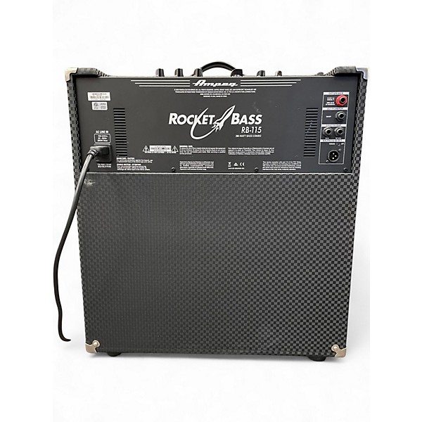 Used Ampeg Rocket Bass RB-115 Bass Combo Amp
