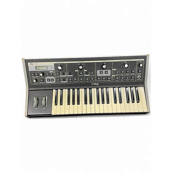 Used Moog LITTLE PHATTY Synthesizer