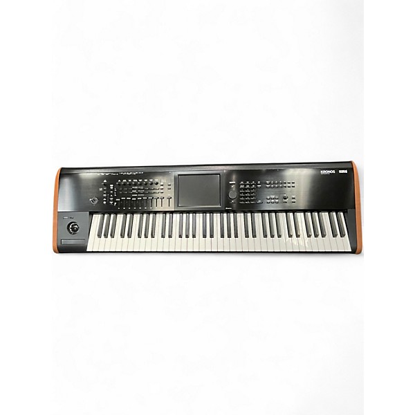 Used KORG Kronos X73 73 Key Keyboard Workstation