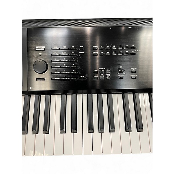 Used KORG Kronos X73 73 Key Keyboard Workstation